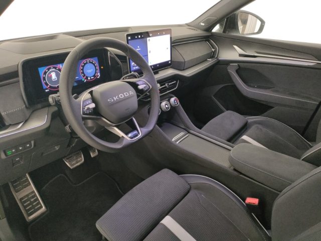 SKODA Kodiaq usata, con Boardcomputer