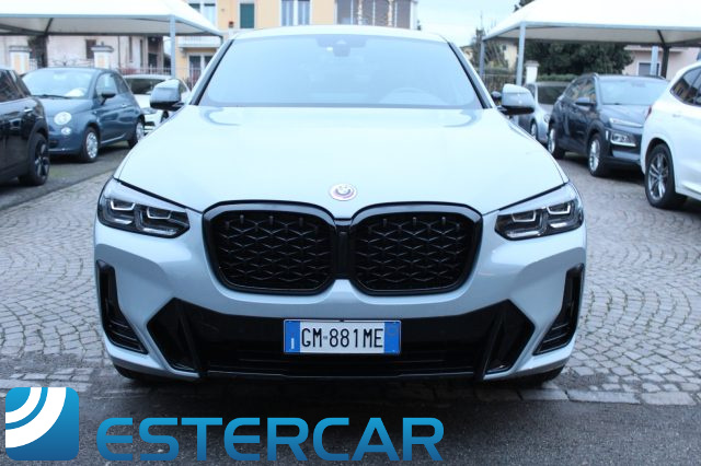 BMW X4 usata, con Autoradio