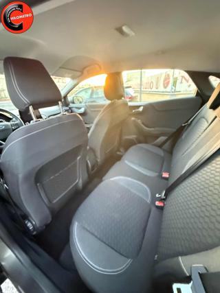 FORD Puma usata, con Bracciolo