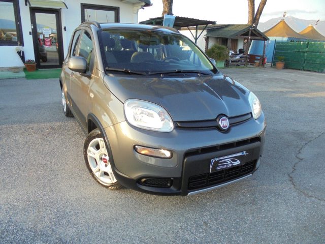 FIAT Panda usata, con Climatizzatore