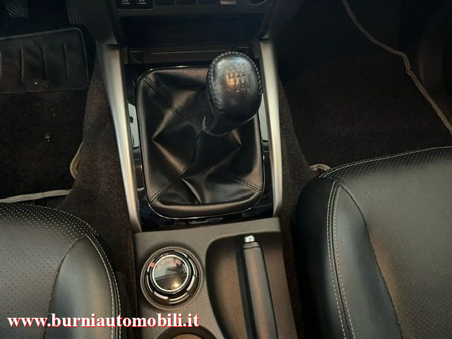 FIAT Fullback usata, con ESP