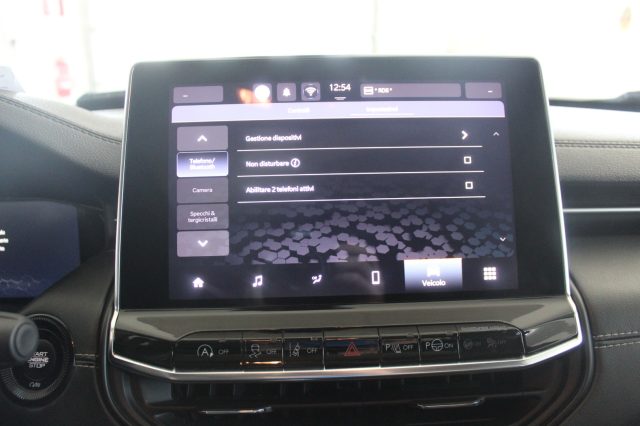 JEEP Compass usata, con Fendinebbia