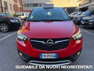 OPEL Crossland X usata, con Airbag laterali