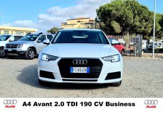 AUDI A4 usata, con Boardcomputer