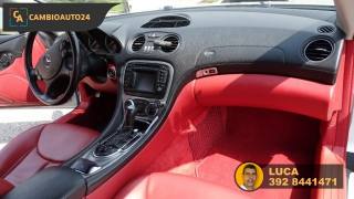 MERCEDES-BENZ SL 500 usata 70
