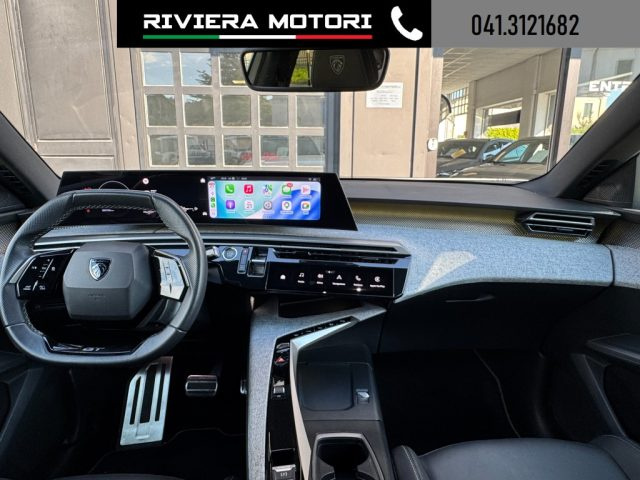PEUGEOT 3008 usata, con Cerchi in lega