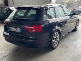 AUDI A4 usata, con Autoradio