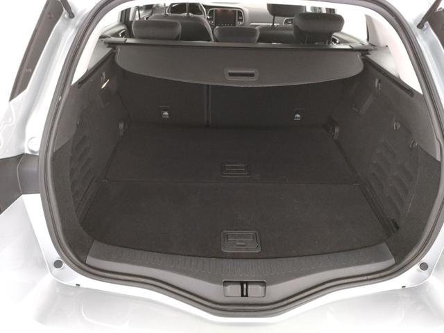 RENAULT Megane usata, con Volante in pelle