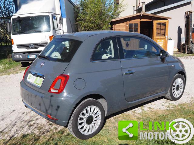 FIAT 500 usata, con Airbag laterali