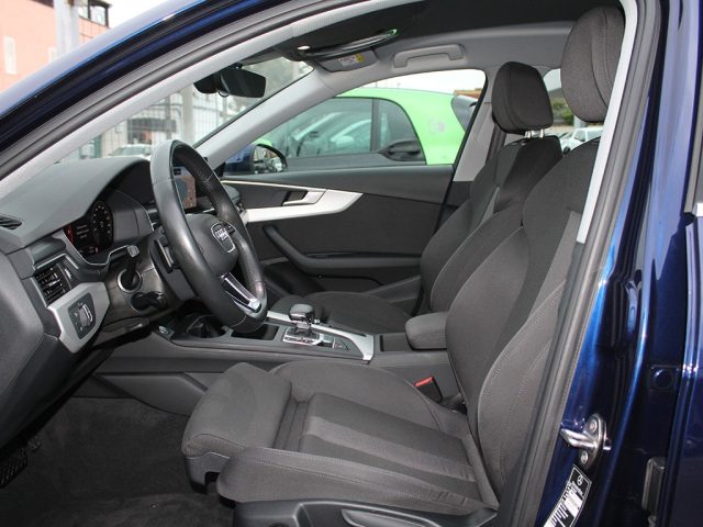 AUDI A4 allroad usata, con Cerchi in lega