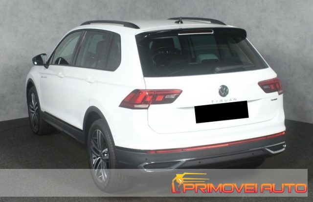 VOLKSWAGEN Tiguan usata, con Cruise Control