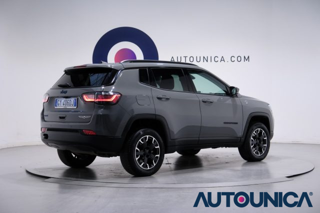 JEEP Compass usata, con Immobilizzatore elettronico