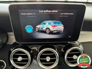 MERCEDES-BENZ GLC 250 usata, con Filtro antiparticolato
