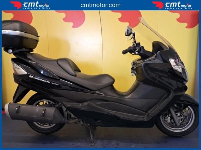 SUZUKI Burgman AN 400 usata 0