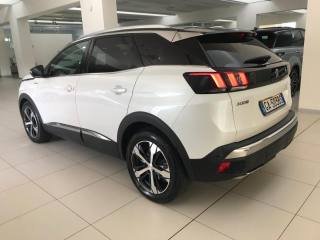 PEUGEOT 3008 usata, con Fendinebbia
