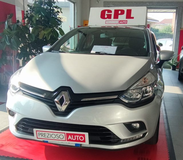RENAULT Clio usata, con Boardcomputer