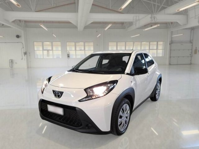 TOYOTA Aygo X usata, con ABS