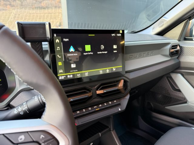 DACIA Duster usata, con Controllo trazione