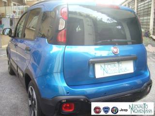 FIAT Panda Cross usata, con Servosterzo