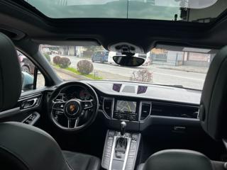 PORSCHE Macan usata, con Sedili riscaldati