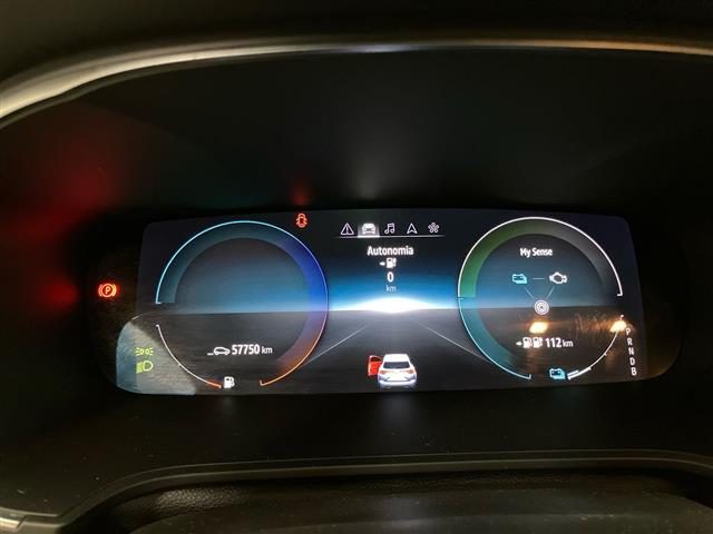 RENAULT Megane usata, con Sensori di parcheggio anteriori