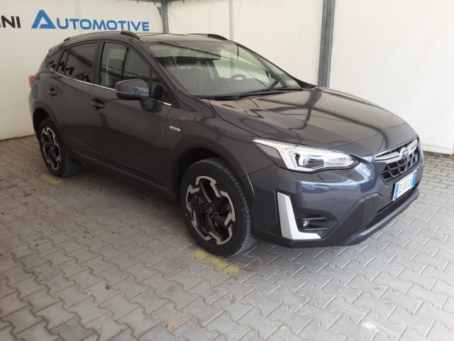 SUBARU XV usata, con Airbag