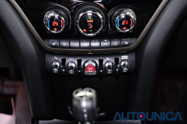 MINI Countryman usata, con Limitatore di velocità