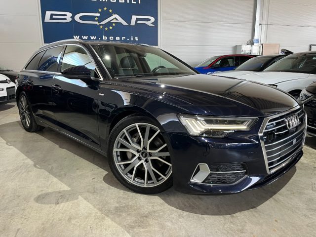 AUDI A6 usata, con Airbag laterali