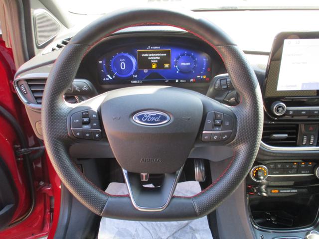 FORD Puma usata, con Servosterzo