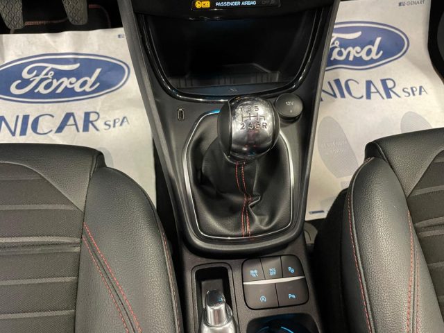 FORD Puma usata, con USB