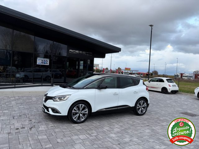 RENAULT Scenic usata, con Airbag laterali