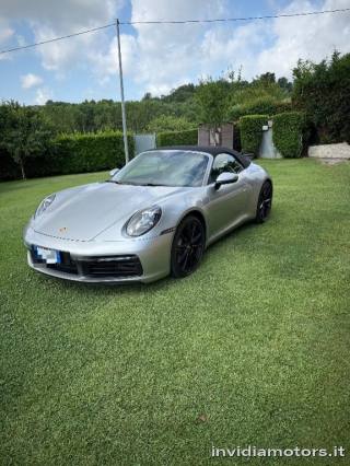 PORSCHE 992 usata, con Airbag laterali