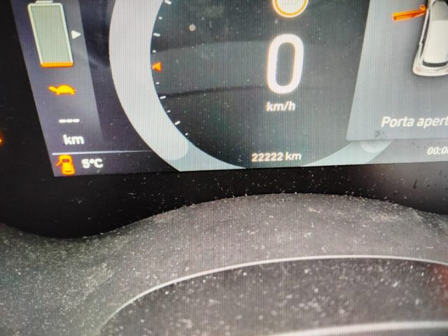 FIAT 500e usata, con Autoradio