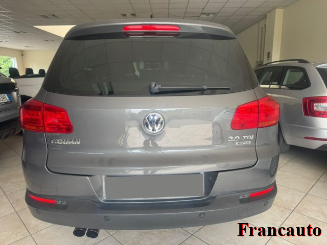 VOLKSWAGEN Tiguan usata, con Airbag Passeggero