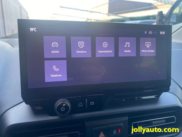 TOYOTA Proace City Verso usata, con Servosterzo