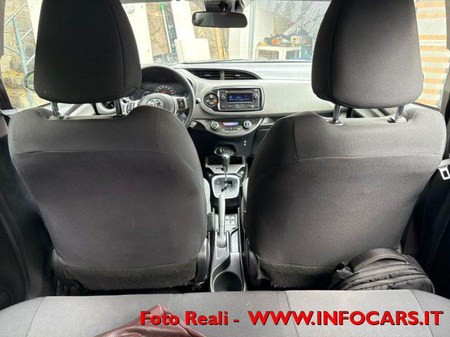 TOYOTA Yaris usata, con Immobilizzatore elettronico