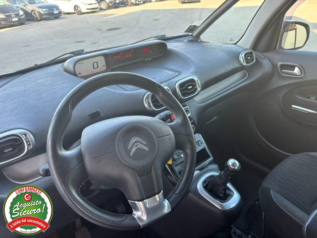 CITROEN C3 Picasso usata, con Boardcomputer
