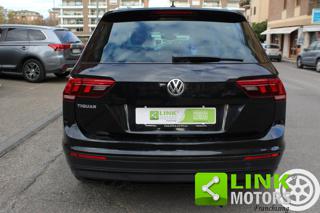VOLKSWAGEN Tiguan usata, con Climatizzatore