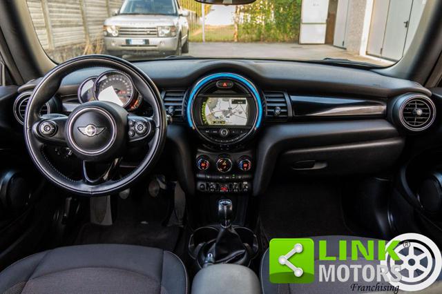 MINI Cooper D usata, con Climatizzatore