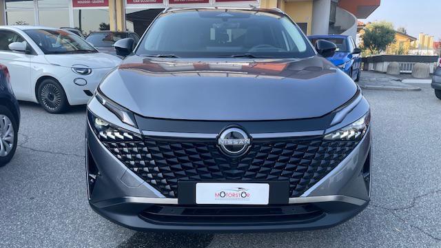 NISSAN Qashqai usata, con ESP