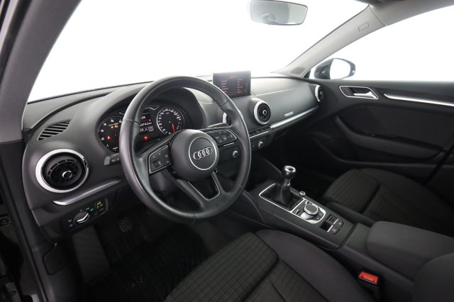 AUDI A3 usata 1