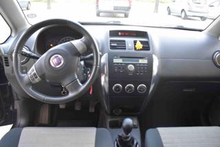 FIAT Sedici usata, con Servosterzo