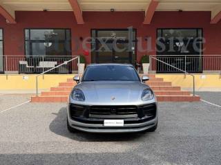 PORSCHE Macan usata, con Airbag laterali