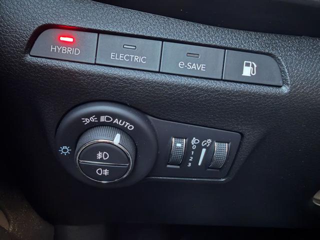 JEEP Compass usata, con Sedili riscaldati