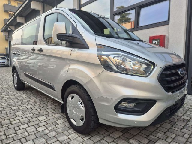 FORD Transit Custom usata, con ABS