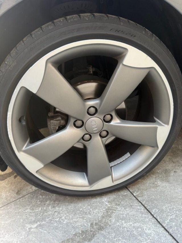 AUDI A1 usata, con Volante multifunzione