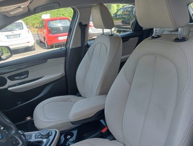 BMW 225 usata, con Sensori di parcheggio posteriori