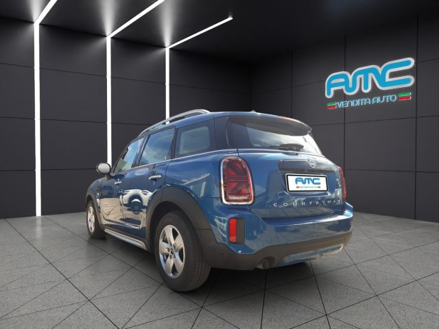 MINI Countryman usata, con Airbag Passeggero