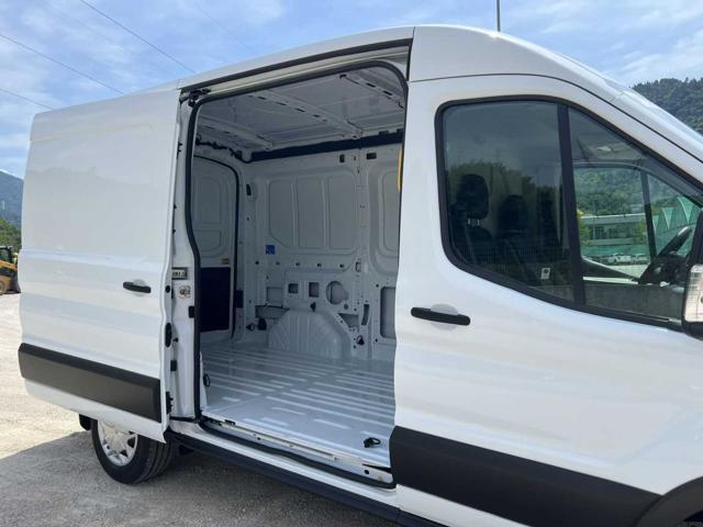 FORD Transit usata, con Cruise Control