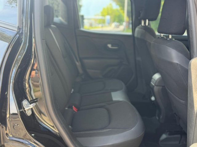 JEEP Renegade usata, con Park Distance Control